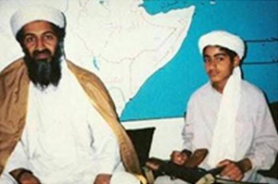 24 anni, una carriera da leader del terrore gi tracciata, Hamza, il figlio prediletto del fondatore di al Qaida, da lui considerato una sorta di 